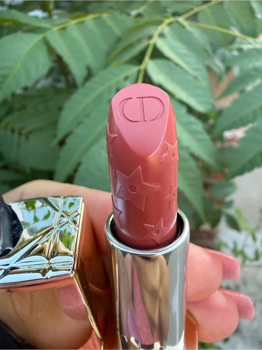 DIOR Rouge Lipstick 210 CIRCUS Satin 2025 Holiday LIMITED EDITION NEW IN BOX